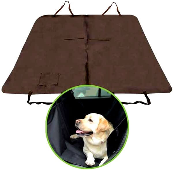картинка Чехол для перевозки собак в автомобиле Гамма, 145 х 150 см.  от магазина ЗооПланета+