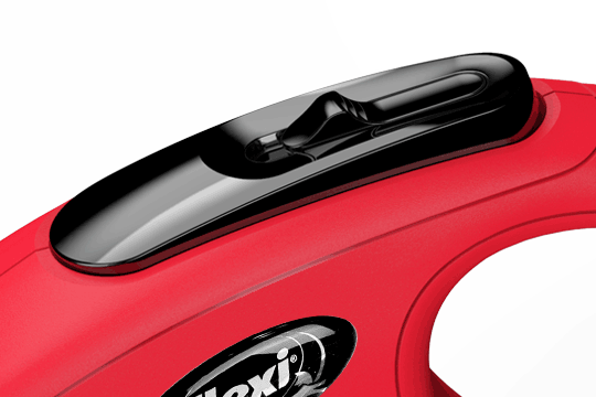 картинка Рулетка FLEXI CLASSIC New XS 3м до 12кг /ремень от магазина ЗооПланета+