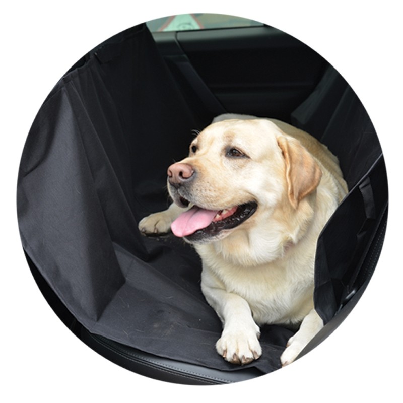 картинка Чехол для перевозки собак в автомобиле Гамма, 145 х 150 см.  от магазина ЗооПланета+